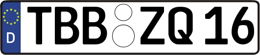 TBB-ZQ16
