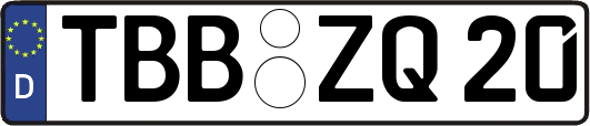 TBB-ZQ20