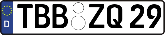 TBB-ZQ29
