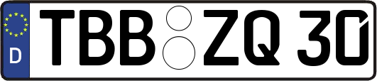 TBB-ZQ30