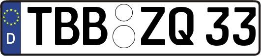 TBB-ZQ33