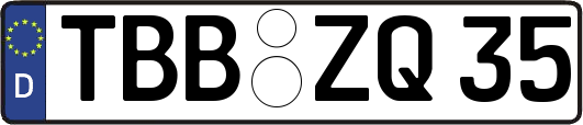 TBB-ZQ35