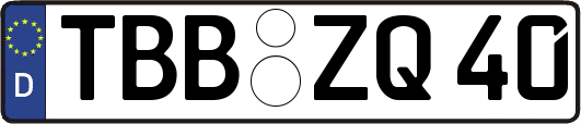 TBB-ZQ40