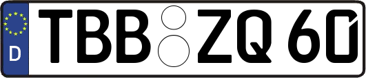 TBB-ZQ60
