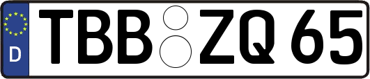 TBB-ZQ65