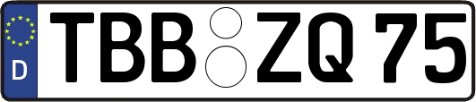 TBB-ZQ75