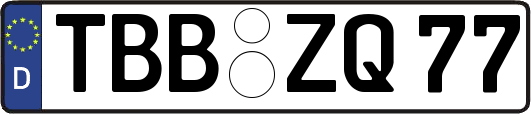 TBB-ZQ77