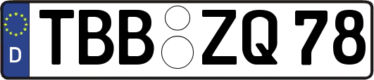 TBB-ZQ78
