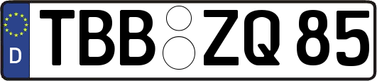 TBB-ZQ85