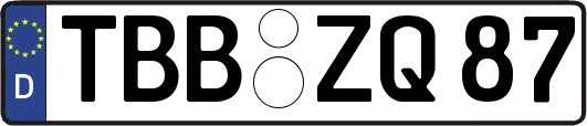 TBB-ZQ87