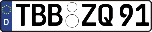 TBB-ZQ91