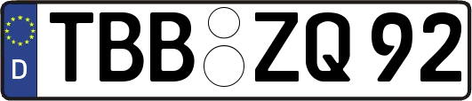 TBB-ZQ92