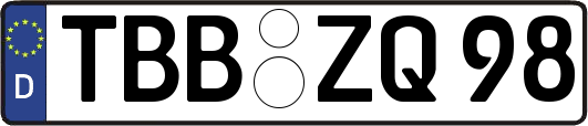 TBB-ZQ98