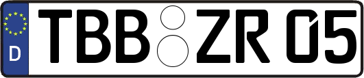 TBB-ZR05