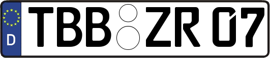 TBB-ZR07