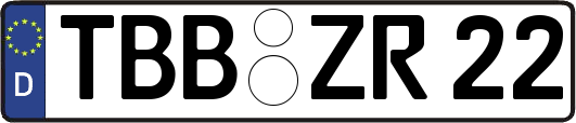TBB-ZR22