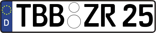 TBB-ZR25