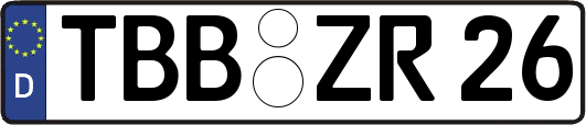 TBB-ZR26
