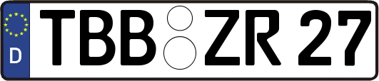 TBB-ZR27