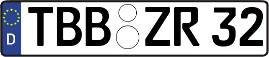 TBB-ZR32