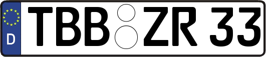 TBB-ZR33