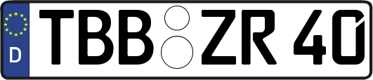 TBB-ZR40