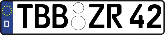 TBB-ZR42