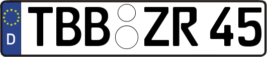 TBB-ZR45