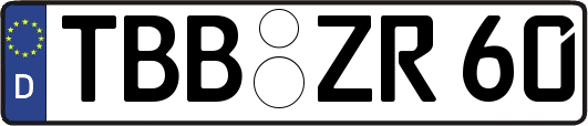 TBB-ZR60