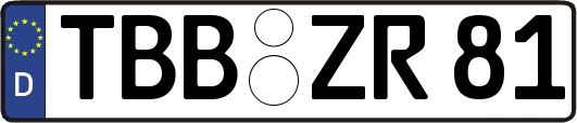 TBB-ZR81