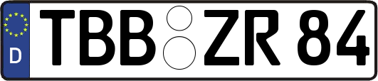 TBB-ZR84