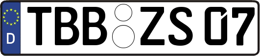 TBB-ZS07