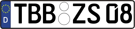 TBB-ZS08