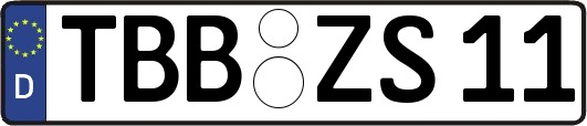 TBB-ZS11
