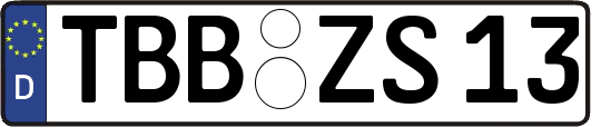 TBB-ZS13