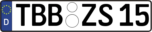 TBB-ZS15