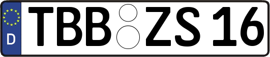 TBB-ZS16