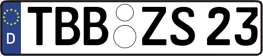 TBB-ZS23