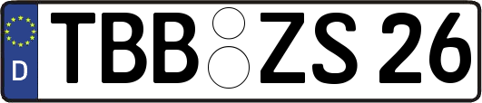 TBB-ZS26