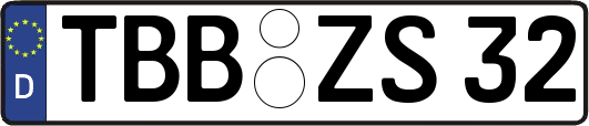 TBB-ZS32