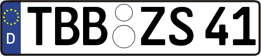 TBB-ZS41