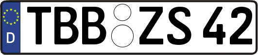 TBB-ZS42