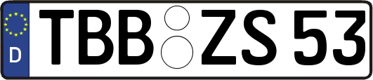 TBB-ZS53