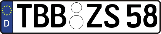 TBB-ZS58