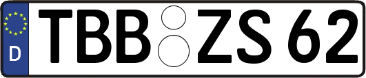TBB-ZS62