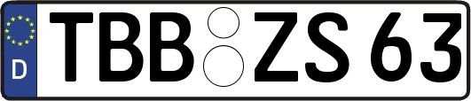 TBB-ZS63