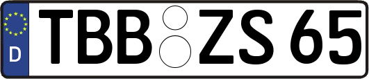 TBB-ZS65