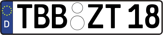 TBB-ZT18