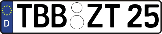 TBB-ZT25