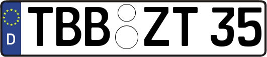 TBB-ZT35